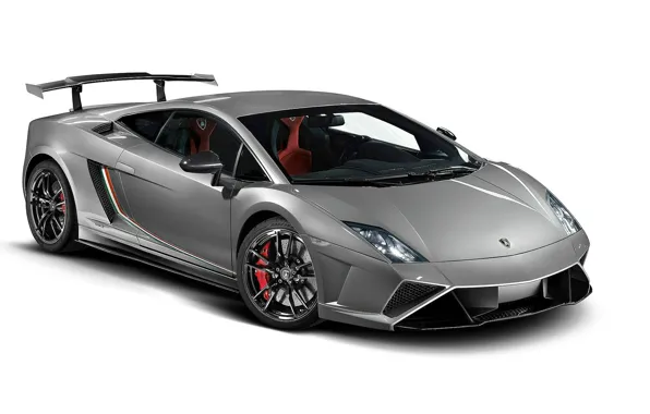 Grey, Gallardo, Lamborghini Gallardo LP570-4 squadra Corse, Racing Team