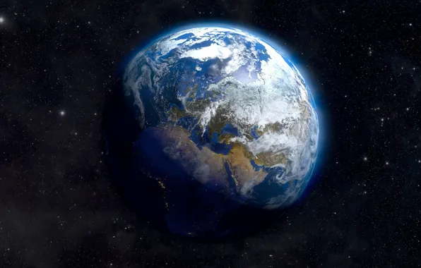 planet earth wallpaper desktop
