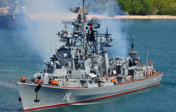 Ship, Navy, Quick-witted, guard