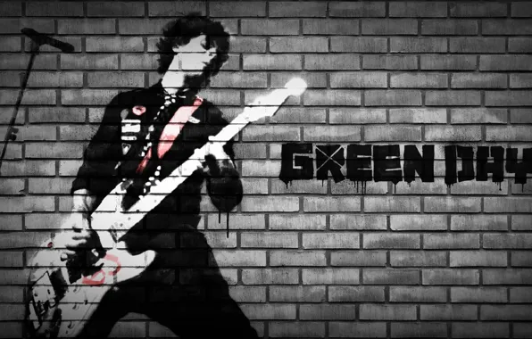 Picture green day, green day