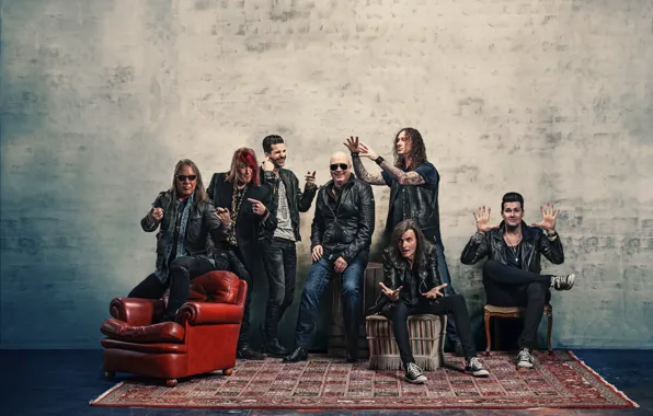 Helloween, Michael Kiske, german power metal band, Kai Michael Hansen, Andi Deris, Daniel "Dani" Löble, …