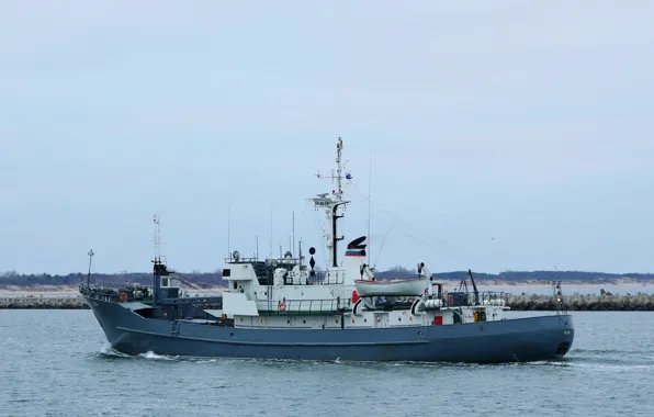 Navy, Baltika, auxiliary