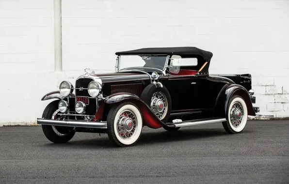 Roadster, Roadster, 1931, Buick, Buick, Series 90