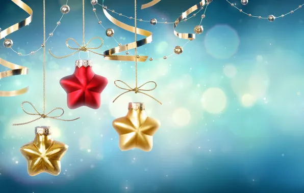 Decoration, balls, toys, New Year, Christmas, Christmas, Merry Christmas, Xmas