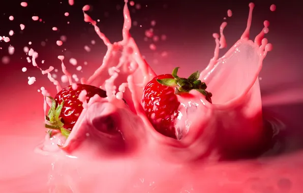 Picture tasty, yogurt, summer