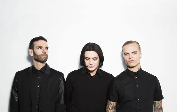 Placebo, brian molko, steve forrest, stefan olsdal