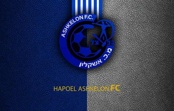 Wallpaper wallpaper, sport, logo, football, Hapoel Ashkelon for mobile ...