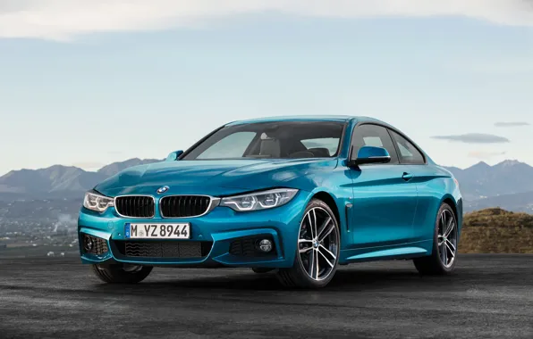 BMW, coupe, BMW, Coupe, F32