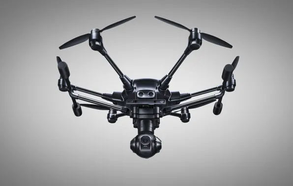 Hi-Tech, technology, drone, hexacopter, Typhoon H, Yuneec Typhoon H Pro