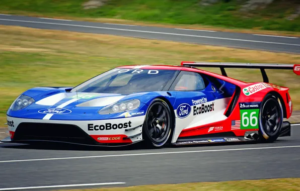 Picture Ford, supercar, Ford, Race Car, 2016
