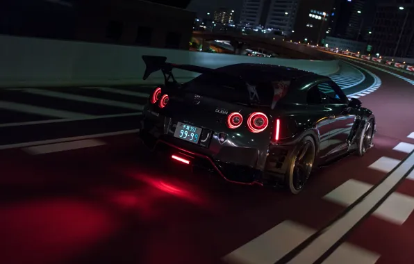 GTR, Nissan, Skyline, Skyline R-35 GTR, Nissan GTR, gtr 35