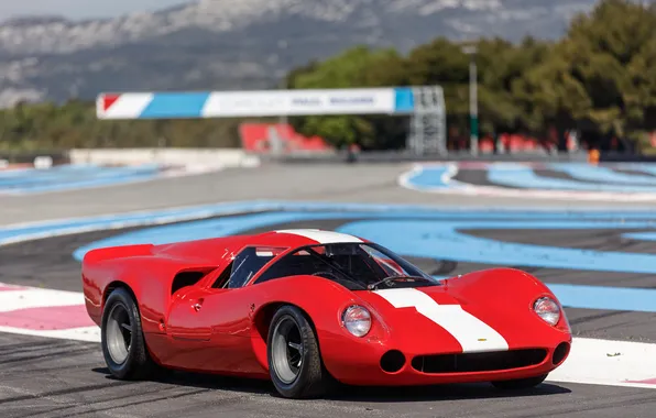 1967, retro cars, Lola, racing car, sports car, retro cars, Lola Cars, T70 Mk3