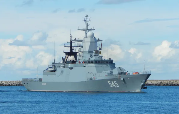 Ship, Corvette, Navy, guard, resistant