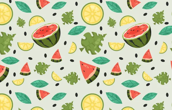 Texture, pattern, fruit, patterns