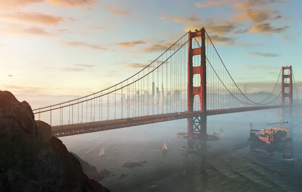 Ubisoft, Game, Watch Dogs