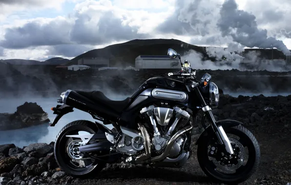 Yamaha, motorbike, Yamaha Mt-01, Yamaha MT 01