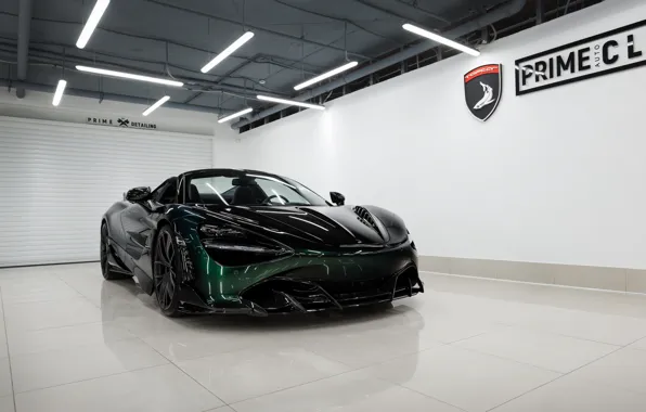 McLaren, supercar, Spider, Ball Wed, Fury, 2020, 720S