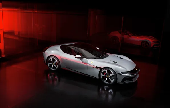 Ferrari, 2024, Ferrari 12Cilindri