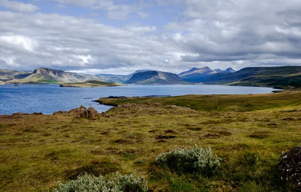 Picture Iceland, fjords, Kjosarsysla, Kjosarhreppur