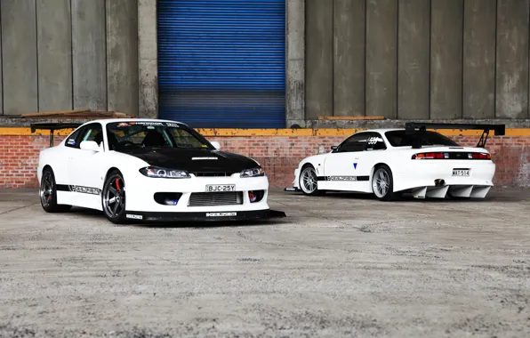 Picture car, auto, tuning, Nissan, nissan silvia