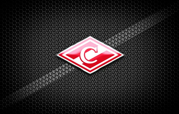 Picture Red, Sport, Logo, Football, Background, Emblem, Russia, Club