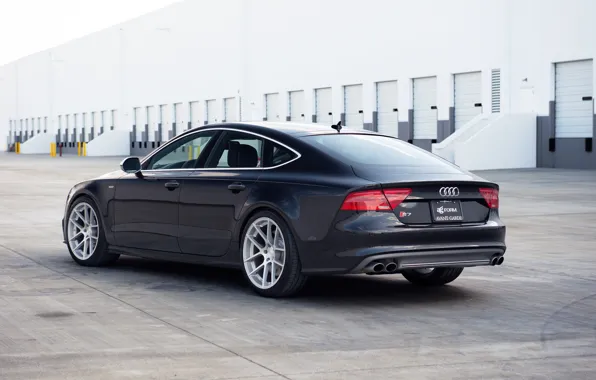 Audi, Audi, black, black