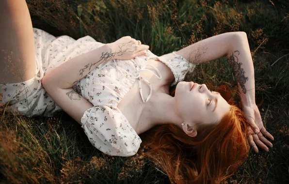 Model, cute, person