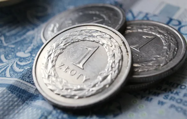 Money, coins, bank note