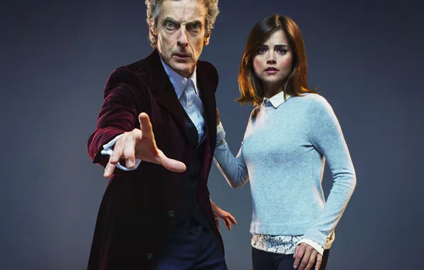 Picture look, girl, background, actress, actor, male, Doctor Who, Doctor Who