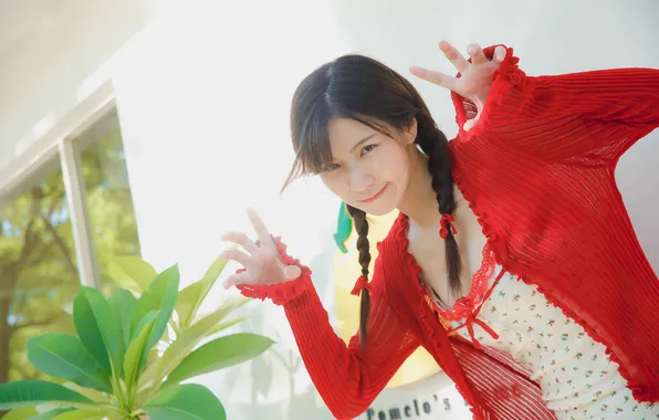 Girl, sexy, woman, model, china, asian, cute, person