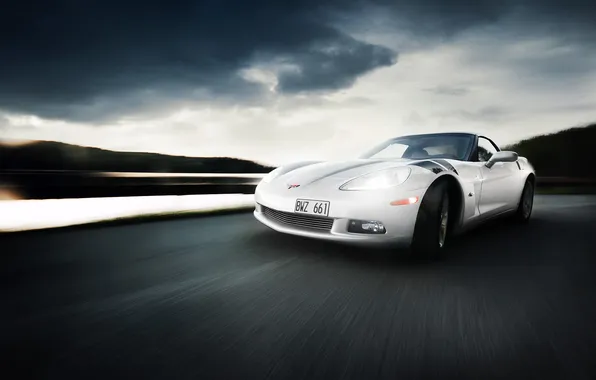 Z06, Corvette, Chevrolet