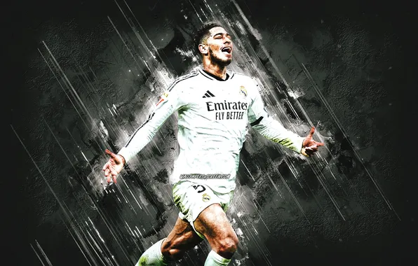 Football, Real Madrid, Soccer, Hala Madrid, Real Madrid CF, Bellingham, Madridista, Jude