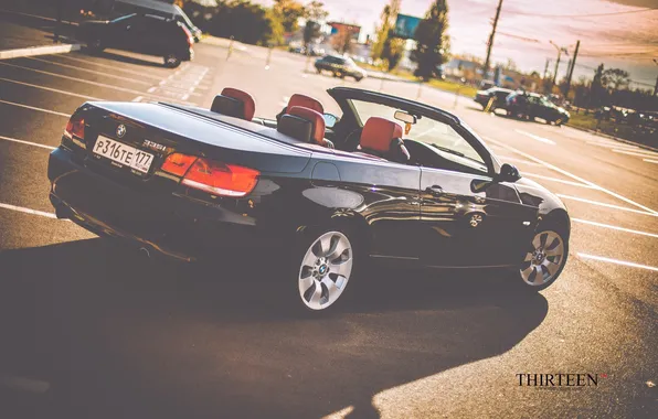 BMW, photographer, convertible, photography, photographer, Thirteen