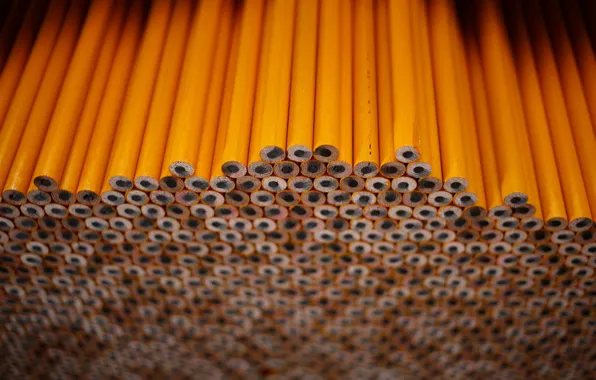 Texture, pencils, a number, stack, drawing