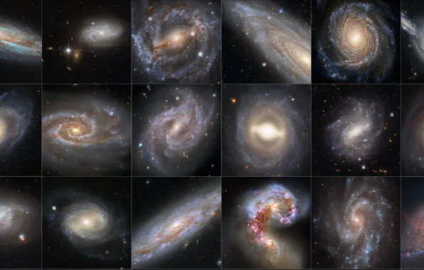 Space, information, stars, Space, stars, galaxy, galaxy, information