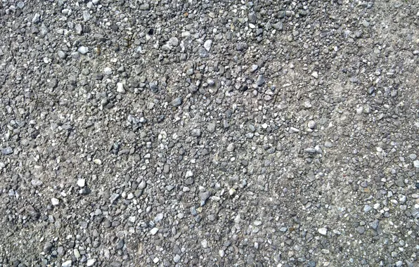 Texture, background, stones, gray, ground, gravel