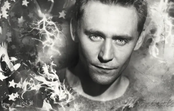 Look, actor, Tom Hiddleston, Tom Hiddleston