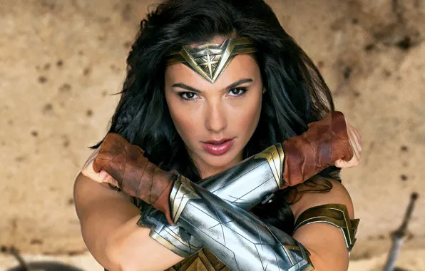 Wonder Woman, DC Comics, Gal Gadot