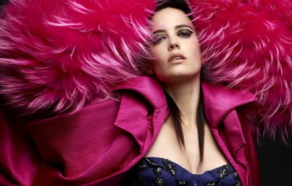 Girl, Actress, Eva Green, Eva Green