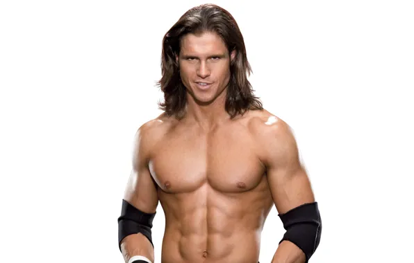 Actor, wrestler, WWE, athlete, abs, John Morrison, SmackDown, John Morrison