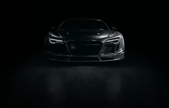 Picture Audi, Carbon, Black, Exotic, Fast, eGarage, PPI Razor