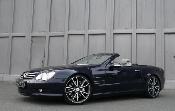 Mercedes, SLS, tuning, class