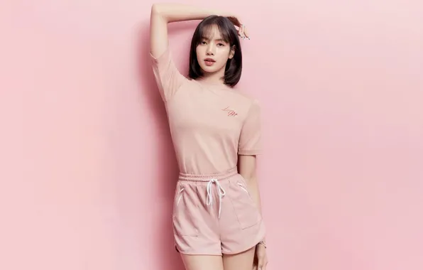 Wallpaper for desktop, kpop, 16:9, blackpink, 3840x2160, thai singer, blackpink, lalisa manoban