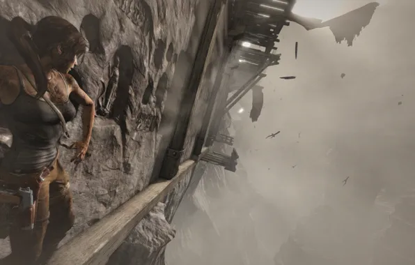 The game, Tomb Raider, Lara Croft