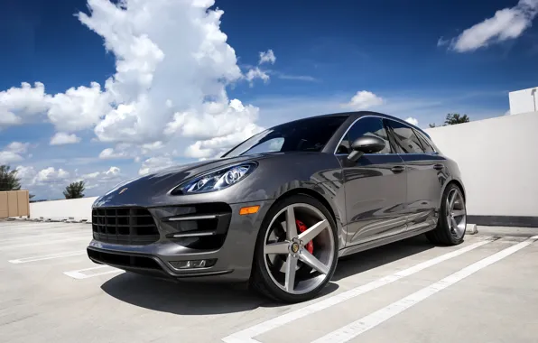 Porsche, Turbo, Macan
