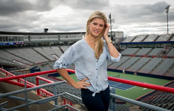 Picture Tennis, Tennis, Eugenie Bouchard, Eugenie Bouchard