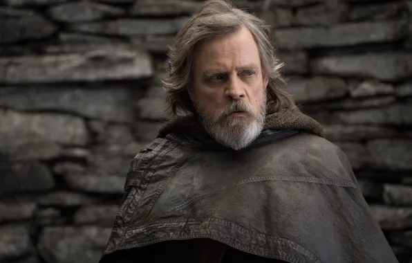 Star Wars, Star Wars, Luke Skywalker, Mark Hamill, The Last Jedi