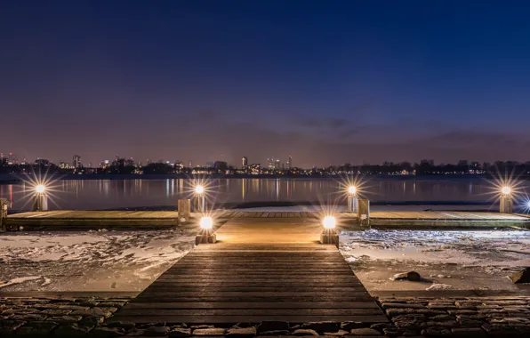 Picture Nederland, Rotterdam, Kralingse Plas