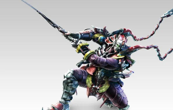 Windows, sword, game, armor, man, ken, blade, samurai