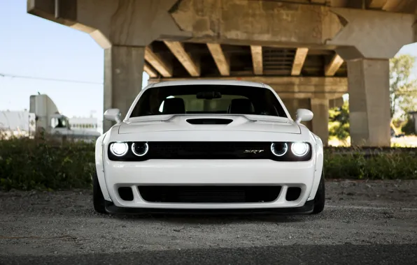 Dodge, Challenger, Dodge, Hellcat, Challenger, SRT, 2014